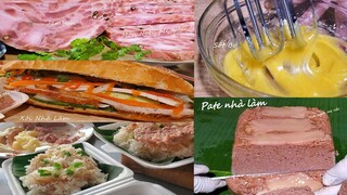 Cách Làm Những Món Ăn Sáng Của Món Ngon Mẹ Nấu