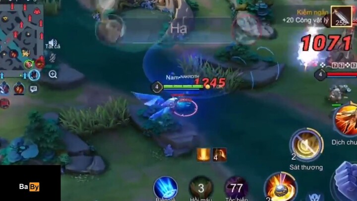 bé nhỏ liên quân 4 #baby