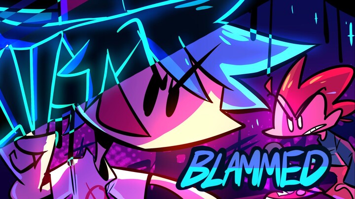 BLAMMED (FNF动画)