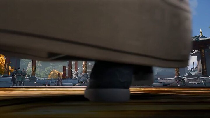 wudong qian kun s5 episode1