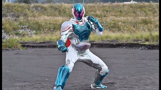 Kamen Rider Century Transformation Sound Effect