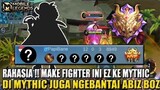 RAHASIA !!! FIGHTER TERBAIK SEKARANG DARI EPIC SAMPE MYTHIC SEMUA EZ GAME
