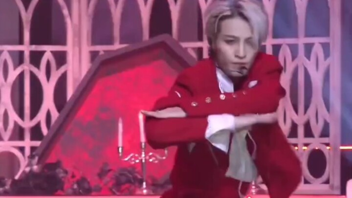 So下次谁穿裙子hhhhhh |【威神V】'Phantom'221229mcd