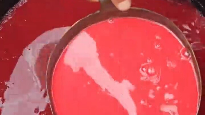 Nhuộm băng bắt nguồn từ các vùng lạnh giá ở phía bắc. Người xưa chiết xuất thuốc nhuộm từ thực vật đ