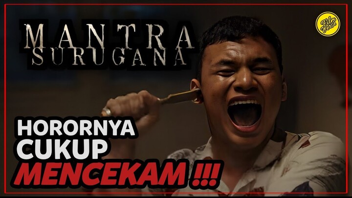 MANTRA SURUGANA (2023) | NGERI...!!! MANTRA KUNO YANG BISA MEMANGGIL IBLIS