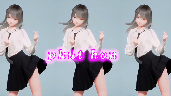 Mash-up of sexy dances
