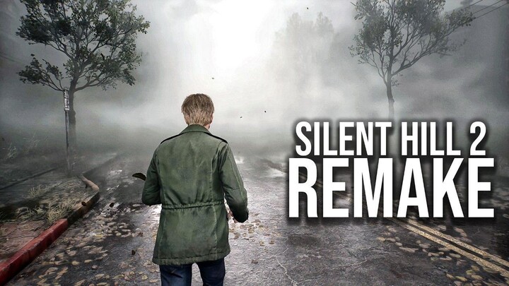 Silent Hill 2 Remake