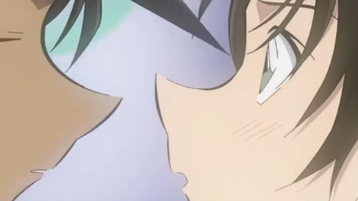 Kid: "I was absolutely terrified at the time!" — "Phantom Thief Kid," "Detective Conan," "Heiji Hatt