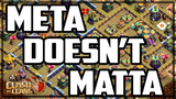 META Doesn't MATTER in Clash of Clans! PART#1