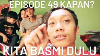 Basmi Rumah Tawon Di Basecamp SJK