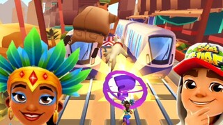 SUBWAY SURFERS CAIRO 2022 คาร์เมน