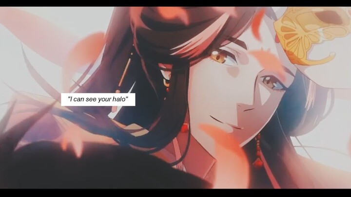 Hua Cheng & Xie Lian | " ๐ ๐๐๐ง ๐ฌ๐๐ ๐ฒ๐จ๐ฎ๐ซ ๐ก๐๐ฅ๐จ "