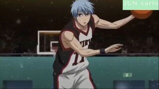 Tuyển Thủ Vô Hình  Kuroko no Basket Season 1_Phần 10