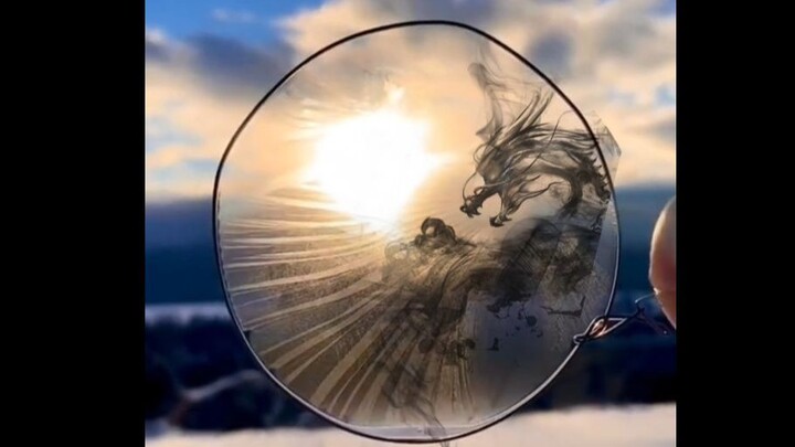 Semoga membawa keberuntungan untukmu...