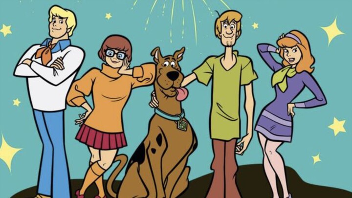 Scooby Doo Dub Indonesia