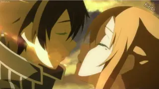 Kirito & Asuna Love Story | Kirito Best Moments