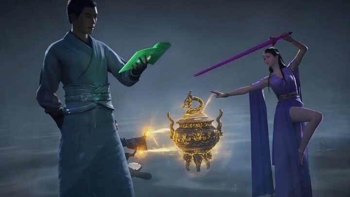 Rõ ràng Hàn Lập mạnh đến mức khó tin, vậy tại sao ba đồ đệ yêu quý của ông lại đều thất bại trong qu