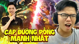 Lai Bâng Đề Xuất Cặp Đôi Đường Rồng Mạnh Nhất Trong Rank Nhưng Bị Đàn Anh Zeref Phản Đối Và Cái Kết