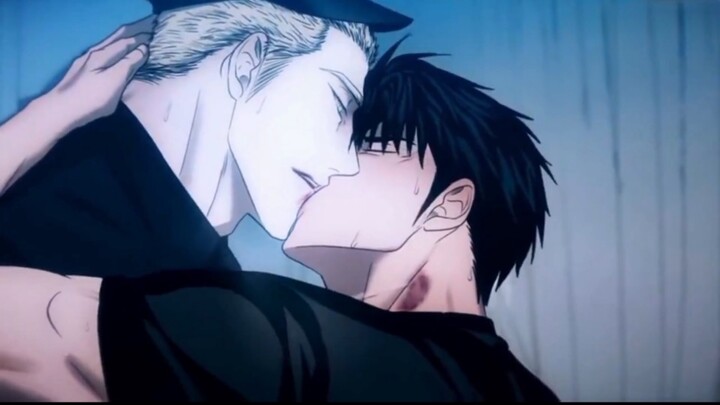BL) Gangster vs police🥵🔞