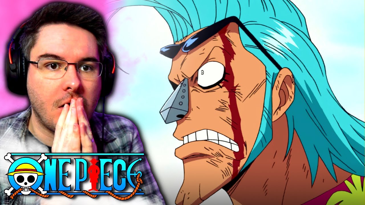 KOKORO THE MERMAID?!, One Piece Episode 306 REACTION