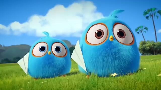 EPISODE 4 ANGRY BIRDS