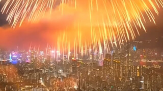 1,000,000 fireworks