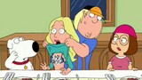 Family Guy: Chris successfully evolves from a boy to a born
