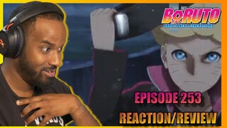 SACRIFICE!!! Boruto Episode 253 *Reaction/Review*