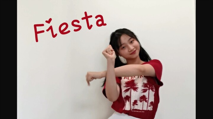 【IZ*ONE】Bản cover vũ đạo mới của Fiesta Kwon & Spella