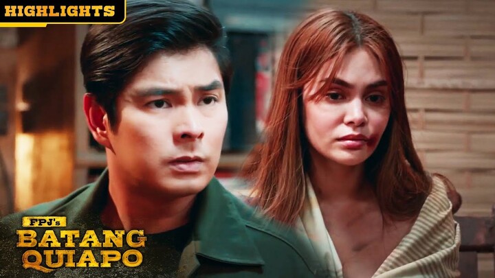 Tanggol promises that he will avenge Bubbles | FPJ's Batang Quiapo
