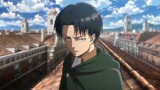 Levi Ackerman II AMV Raw Badass Edit