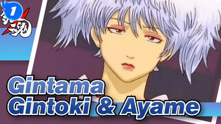 Gintama | [MAD]Waktu, Berhentilah! Gintoki & Ayame_1