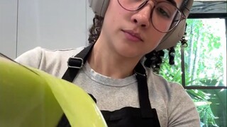 Sebagai koki pribadi seorang bintang NBA, wanita ini berbagi makanannya yang biasa...