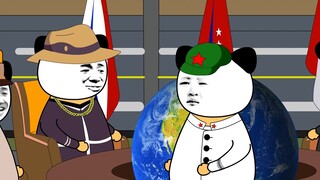 Siapa yang berani melawan Ying Jiang? Kelinci : Saya berani!