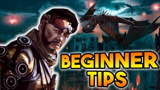 5 Best Beginner Tips To Improve At Apex Legends