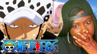 Trafalgar Law Is a BEAST! | One Piece-Punk Hazard | Ep. 583-589