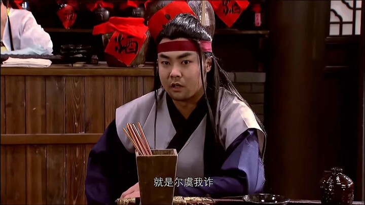 【古装爆笑先森盘点】佳佳你别这么作，柱子哥看不下去了