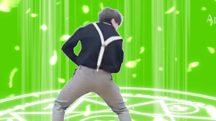 Thôi để anh Cai Xukun chọc ghẹo em nhé!