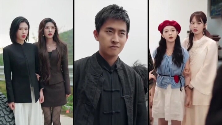 อู๋เฉิน แห่งเขาชิงอวิ๋น ขวัญใจสี่สาวสวย (พากย์ไทย+AI)