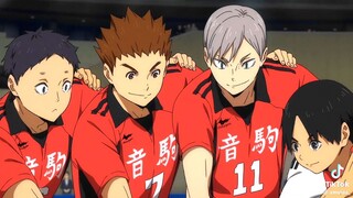 Haikyuu trailer Nekoma Vs Karasuno