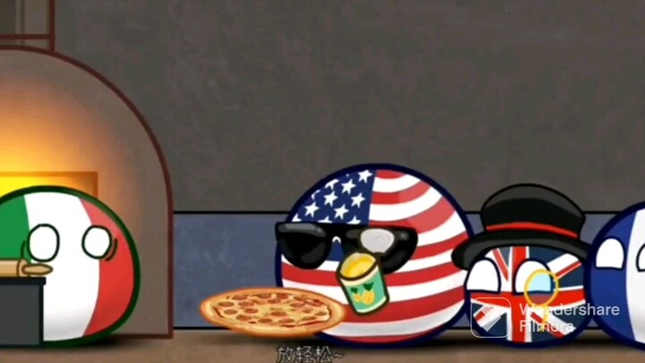 italia vs america