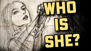 WHO is This Girl? - Mysterious Attack on Titan Sketch | TitanGoji Reviews