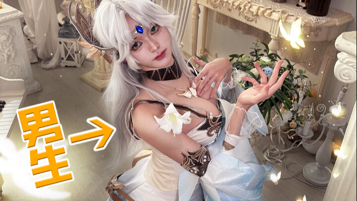 带妈妈一起玩cos是什么体验？2.0