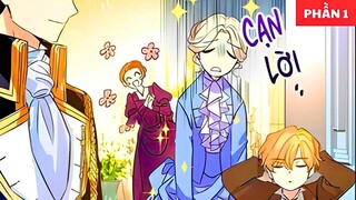 Xuyên Thành Người Dì Ác Độc, Cô Gái Hốt Luôn Người Chú Công Tước Đẹp Trai Của Nam Chính - P1| HiAn