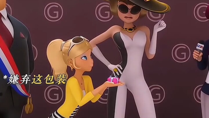蔻依妈妈万物皆可炒，女儿也不例外！