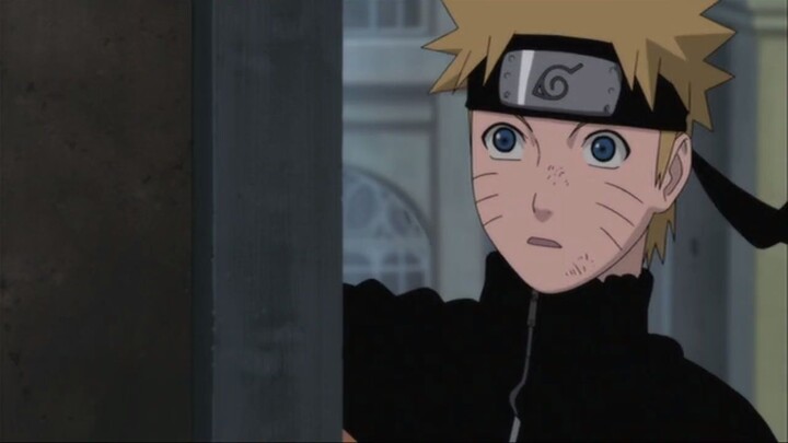 Naruto : The Lost Tower (2010) [Indonesia]