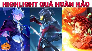 Top Những Pha Highlight Xử Lý Max Ping Quá Đẳng Cấp Hay Nhất Liên Quân  | Tik Tok Liên Quân 2022