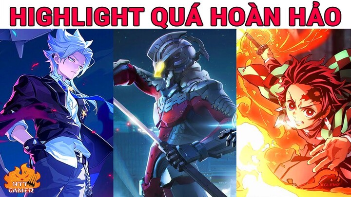 Top Những Pha Highlight Xử Lý Max Ping Quá Đẳng Cấp Hay Nhất Liên Quân  | Tik Tok Liên Quân 2022