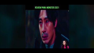 Review phim monster 2021