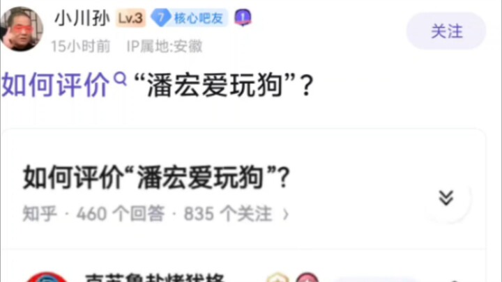 How do you rate “Pan Hong Loves Playing with Dogs 🐶”?